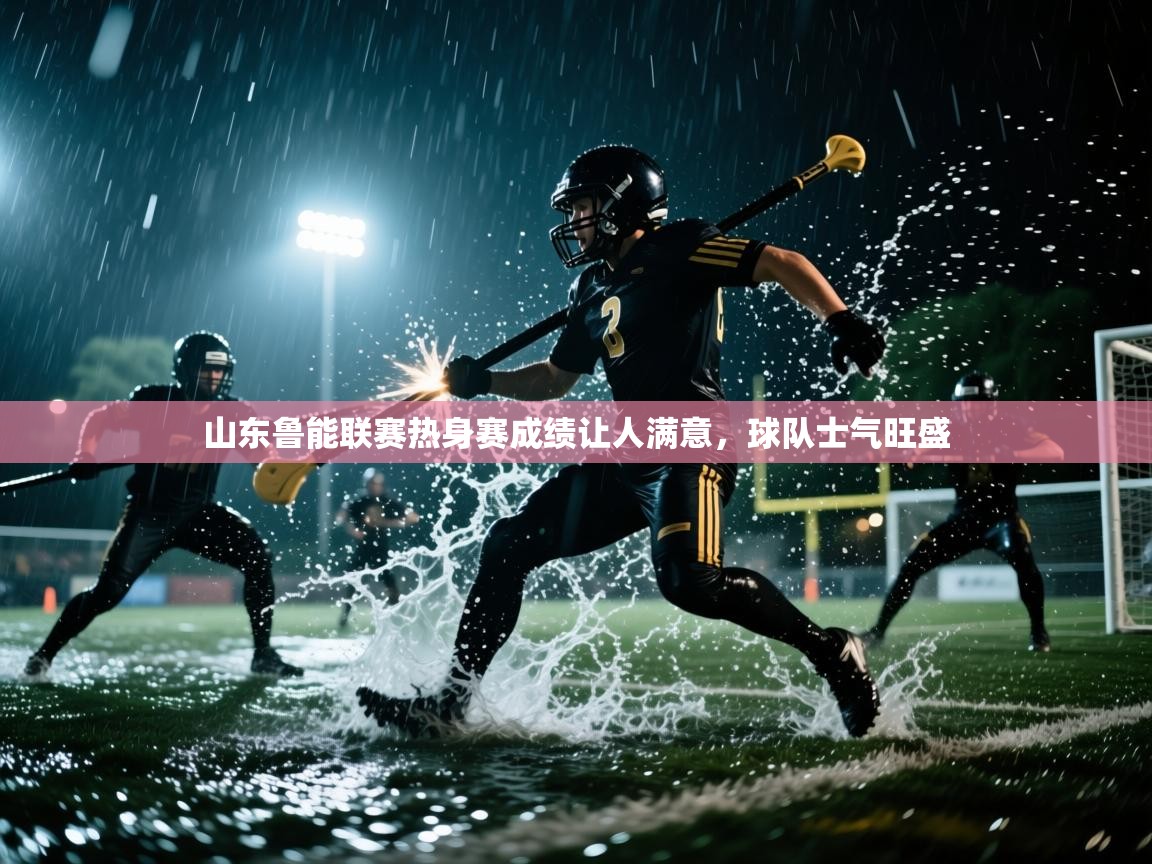 山东鲁能联赛热身赛成绩让人满意，球队士气旺盛  第2张