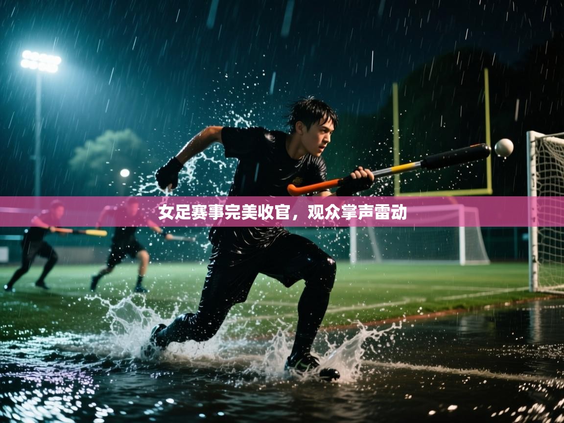 女足赛事完美收官，观众掌声雷动