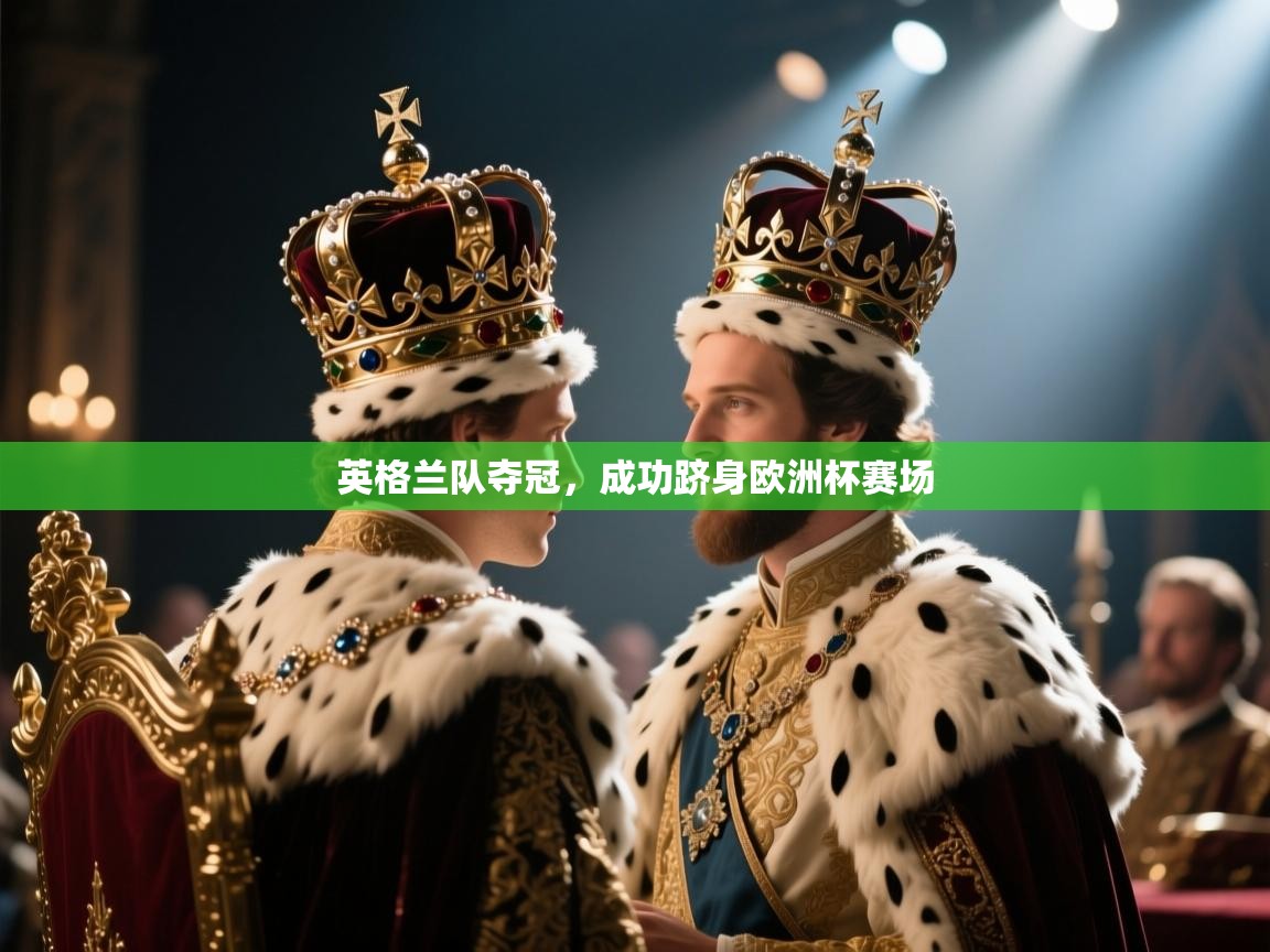 英格兰队夺冠，成功跻身欧洲杯赛场  第2张