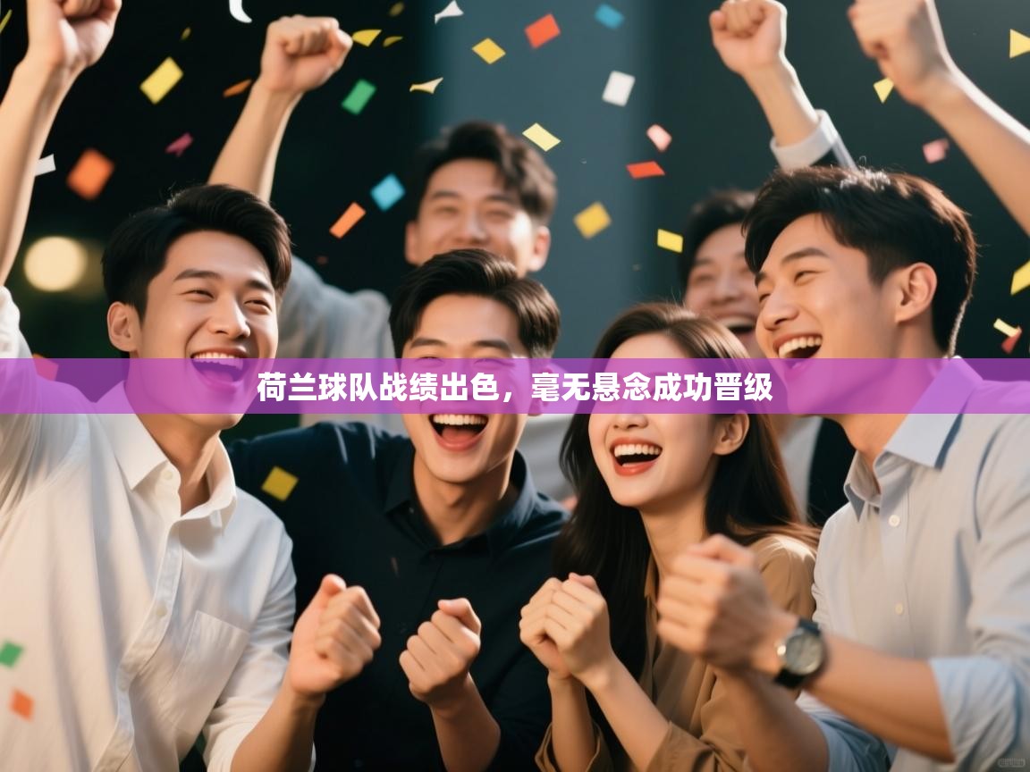 荷兰球队战绩出色，毫无悬念成功晋级  第2张