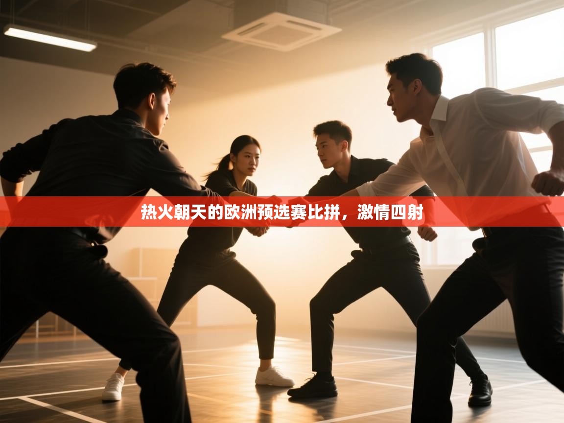 热火朝天的欧洲预选赛比拼，激情四射  第2张