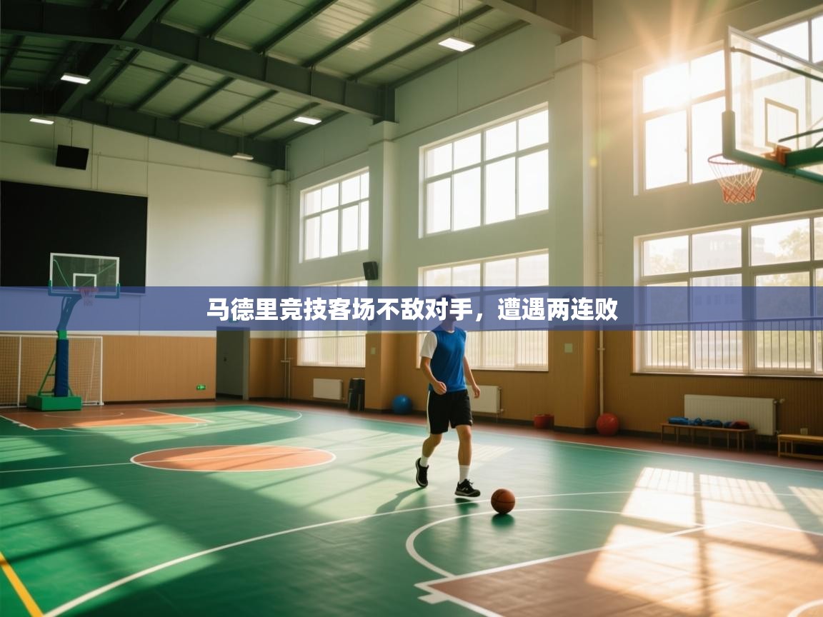 马德里竞技客场不敌对手，遭遇两连败