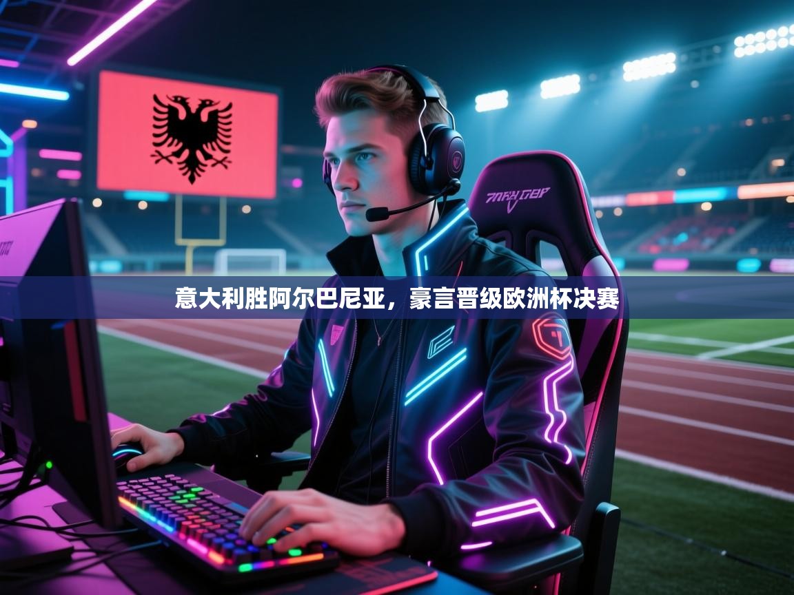 意大利胜阿尔巴尼亚，豪言晋级欧洲杯决赛  第2张