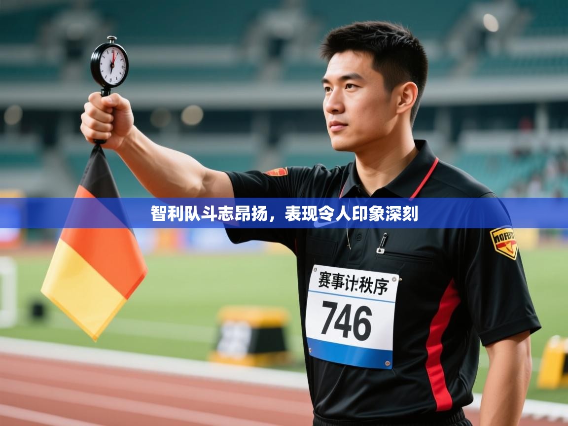 智利队斗志昂扬,表现令人印象深刻