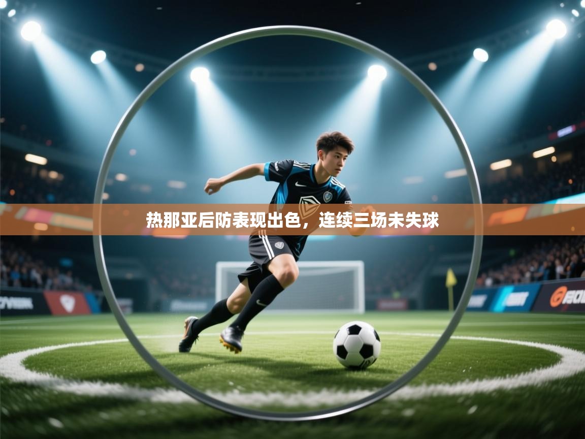 热那亚后防表现出色，连续三场未失球