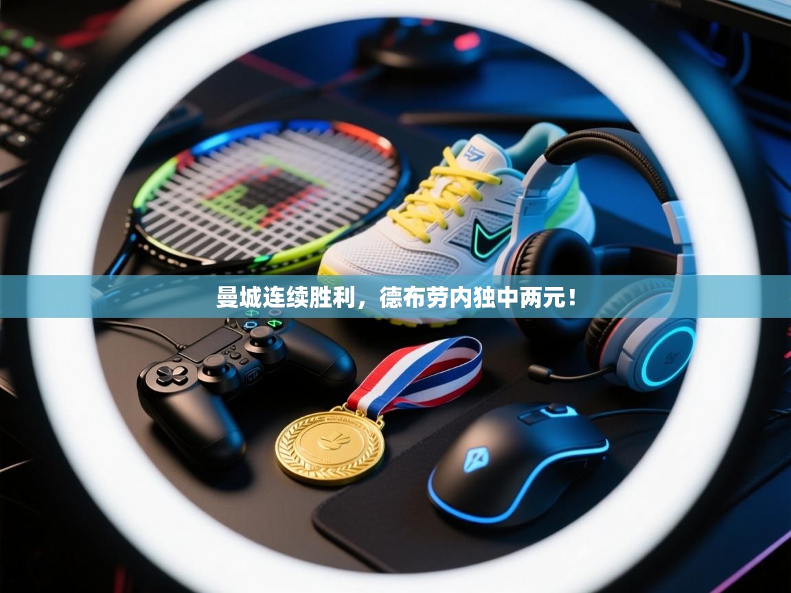 曼城连续胜利，德布劳内独中两元！