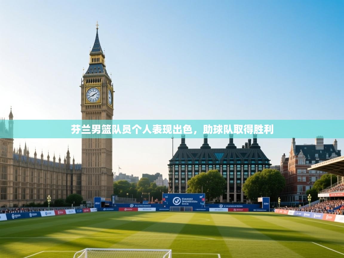 芬兰男篮队员个人表现出色，助球队取得胜利