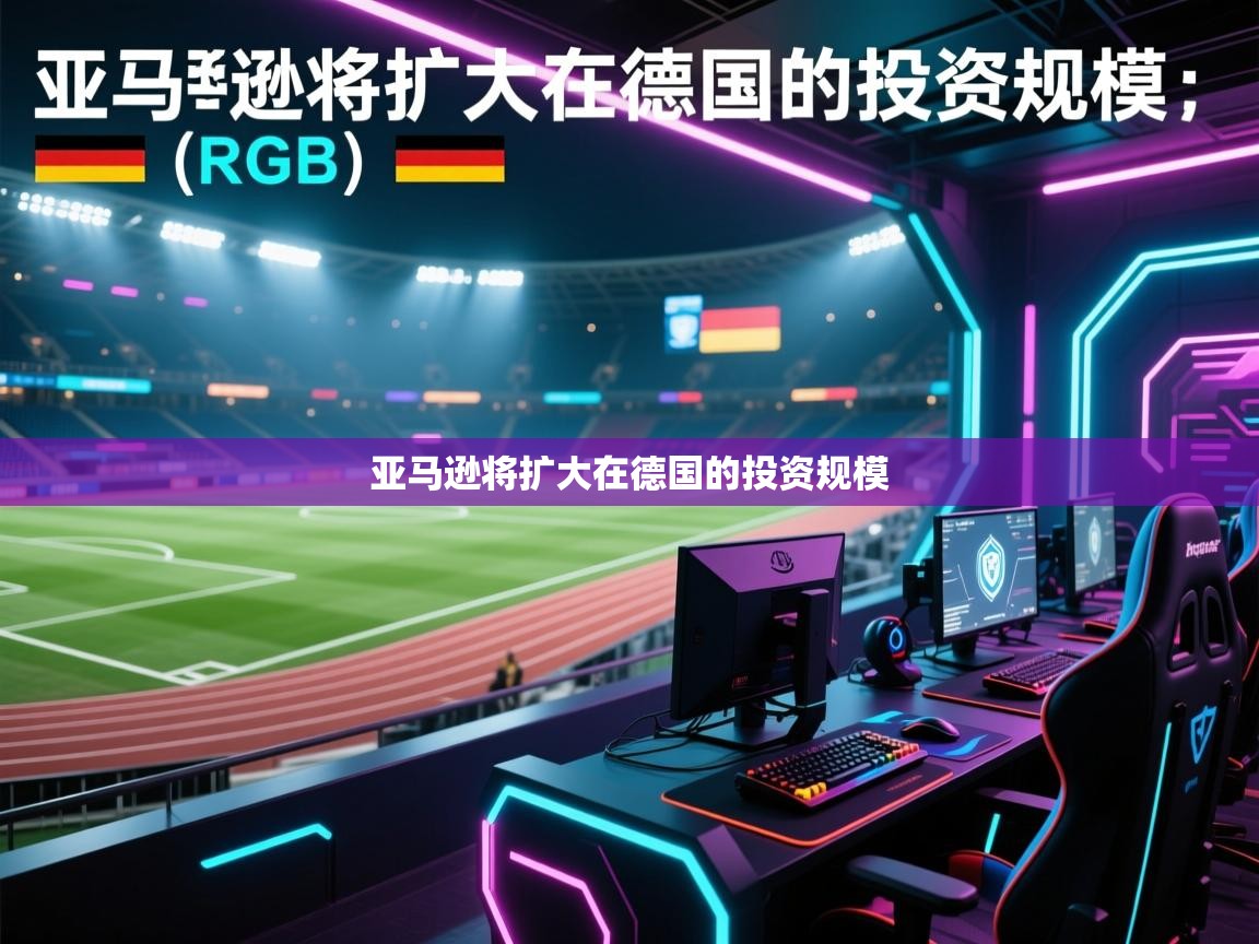 亚马逊将扩大在德国的投资规模