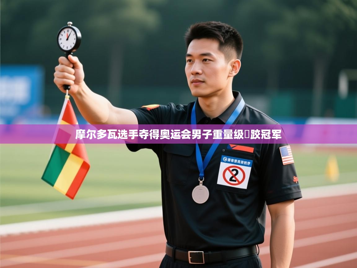 摩尔多瓦选手夺得奥运会男子重量级摂跤冠军 第2张