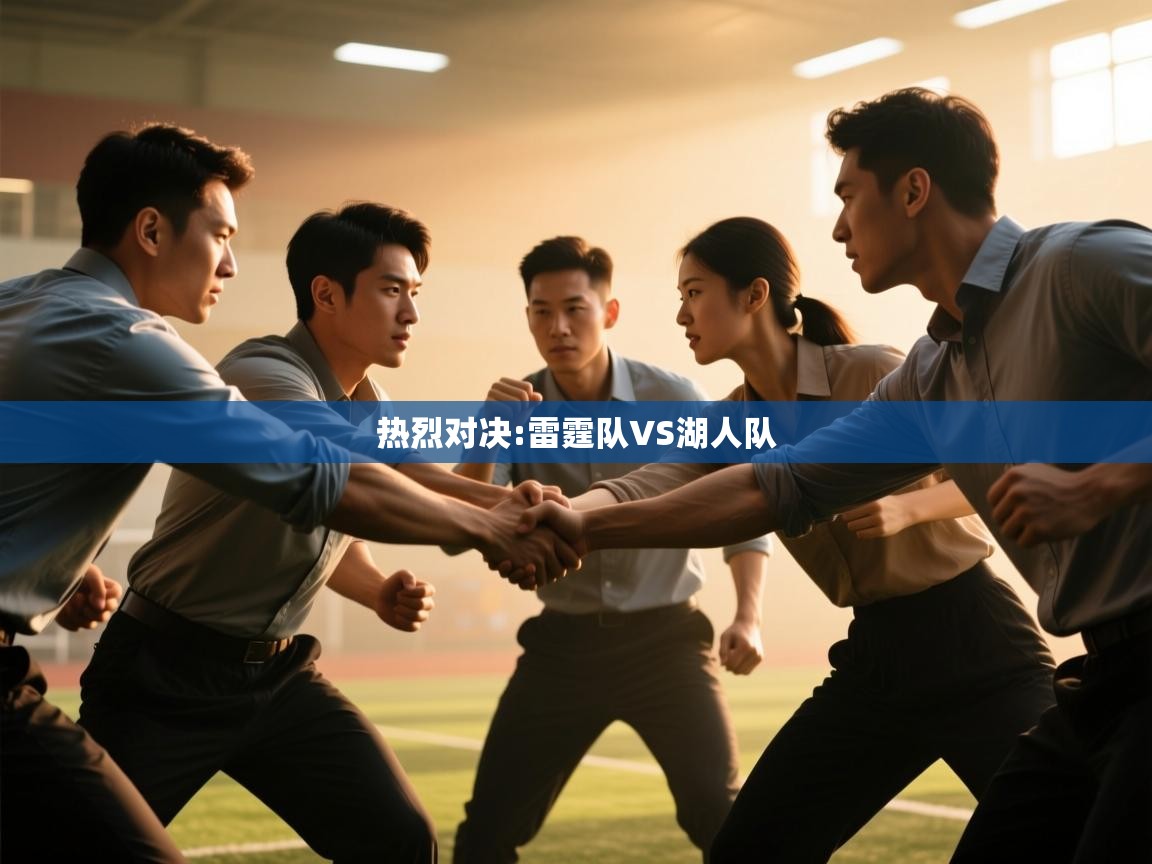 热烈对决:雷霆队VS湖人队