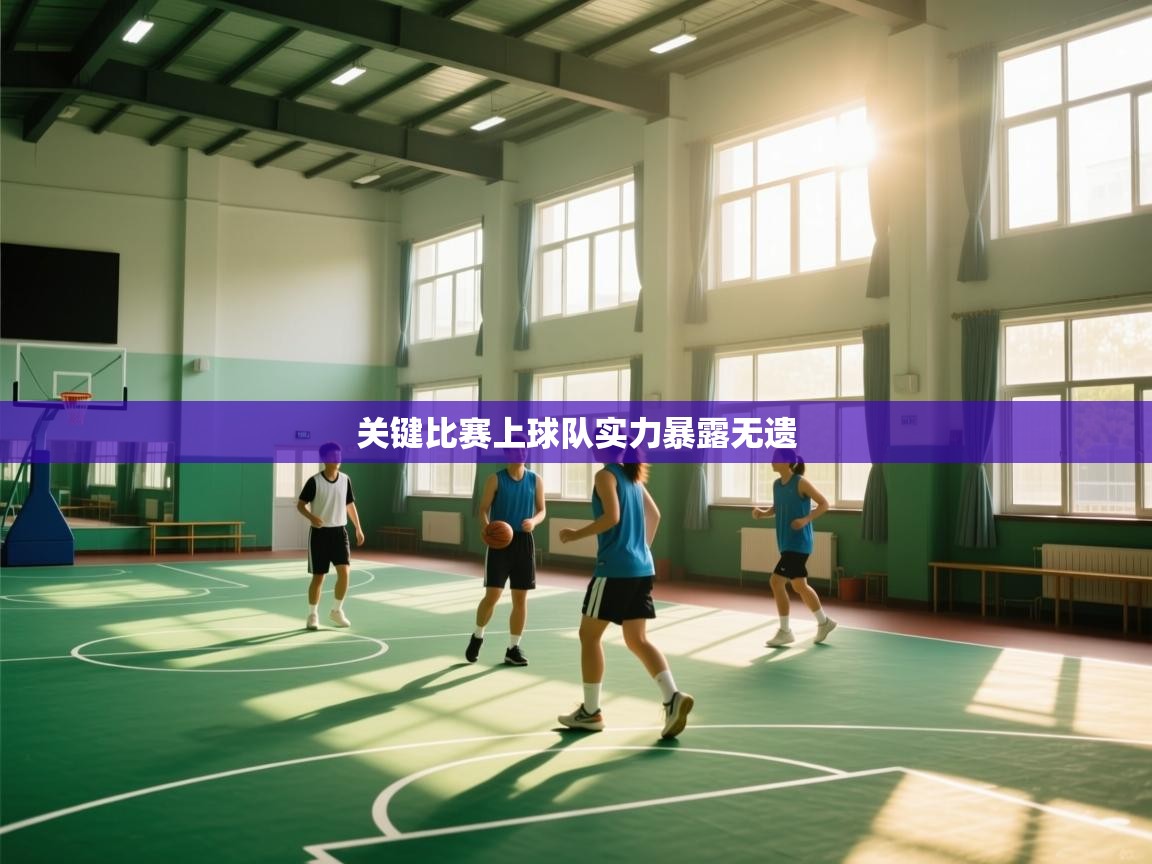 关键比赛上球队实力暴露无遗 第2张