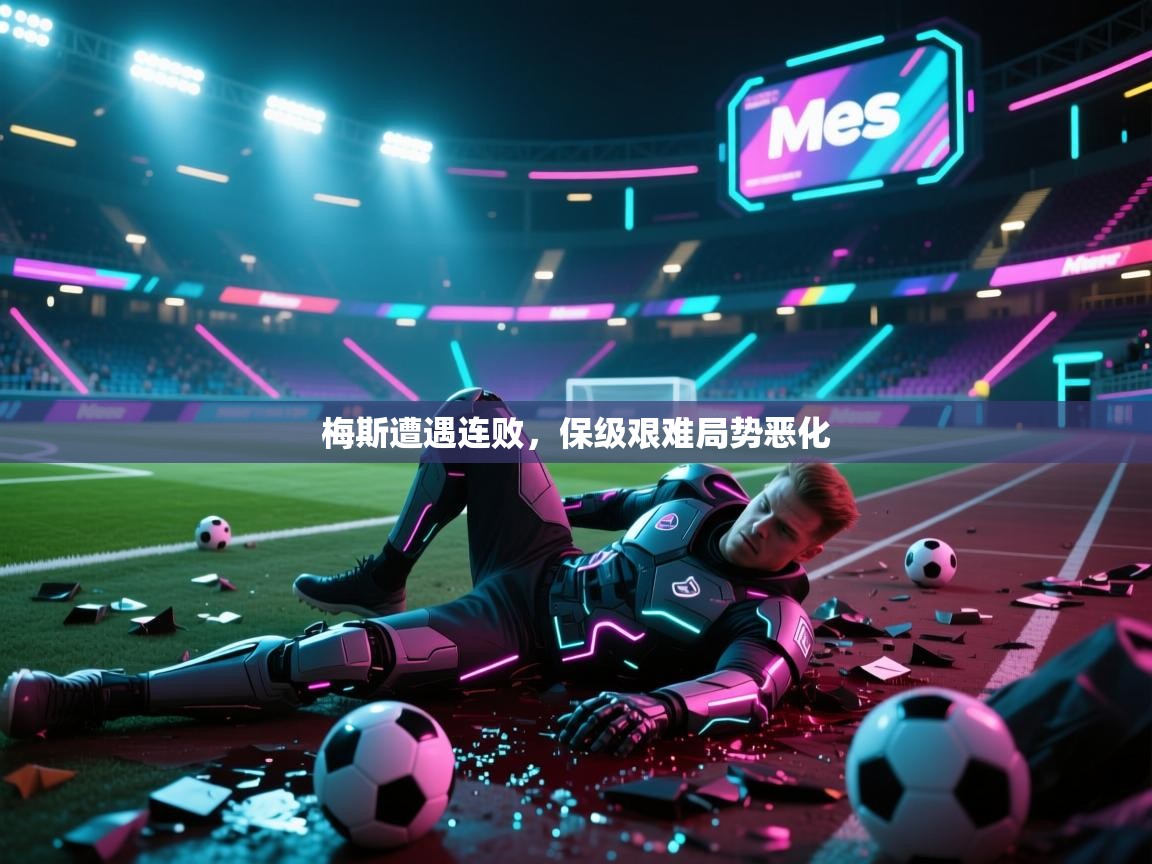 梅斯遭遇连败，保级艰难局势恶化