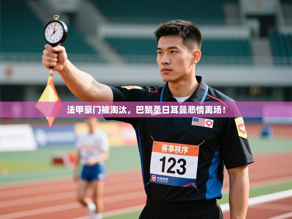 法甲豪门被淘汰,巴黎圣日耳曼悲情离场! 第2张