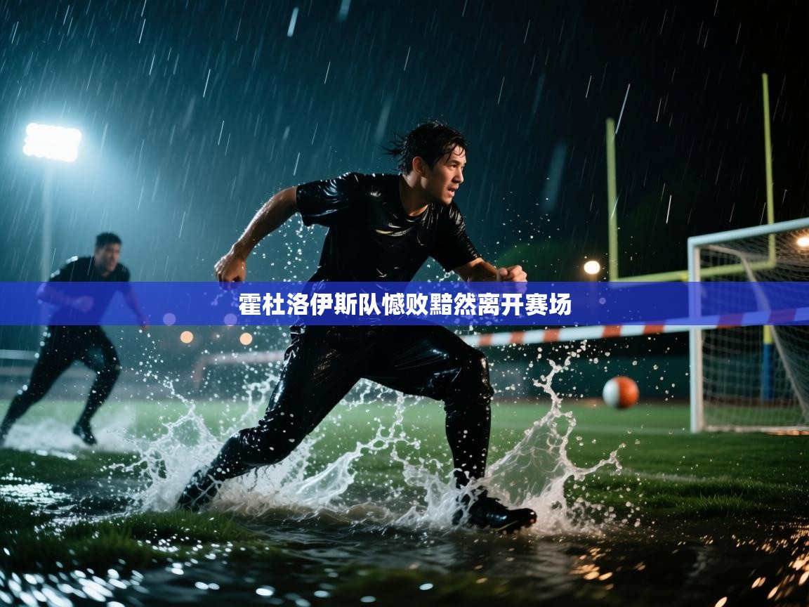 霍杜洛伊斯队憾败黯然离开赛场 第1张