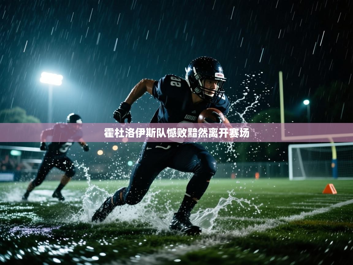 霍杜洛伊斯队憾败黯然离开赛场 第2张