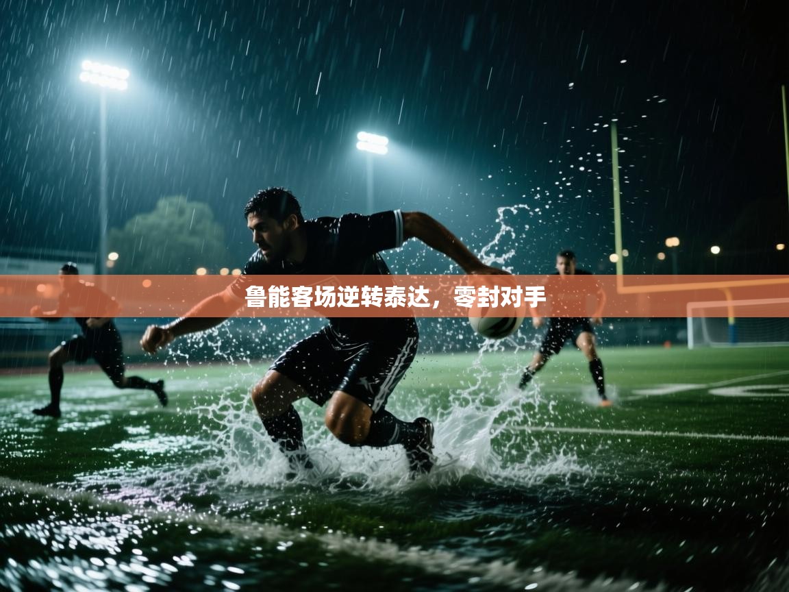 鲁能客场逆转泰达，零封对手