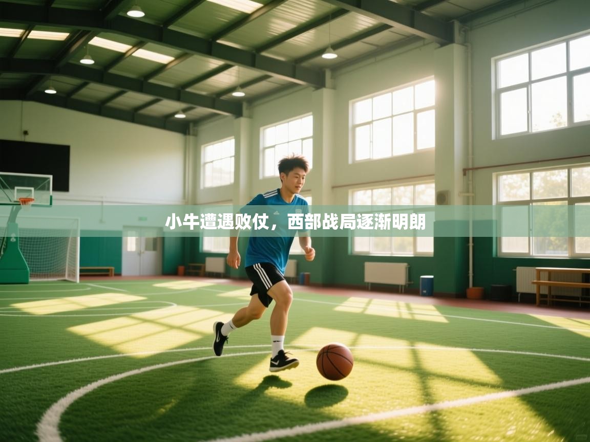 小牛遭遇败仗,西部战局逐渐明朗 第1张