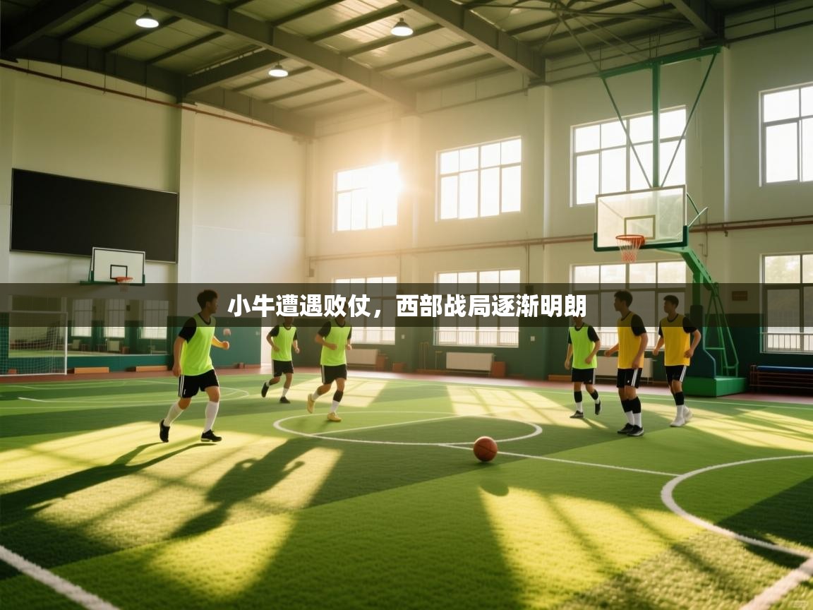小牛遭遇败仗,西部战局逐渐明朗 第2张