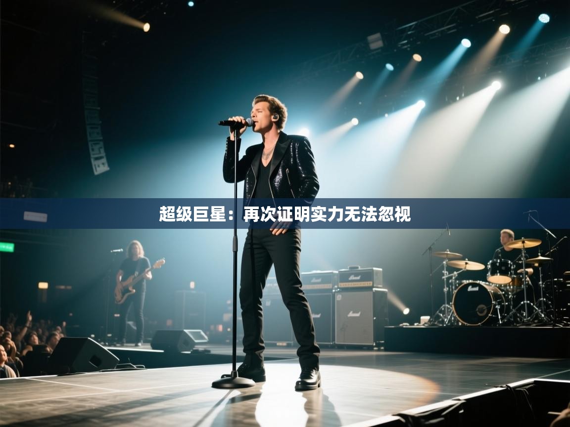 超级巨星：再次证明实力无法忽视