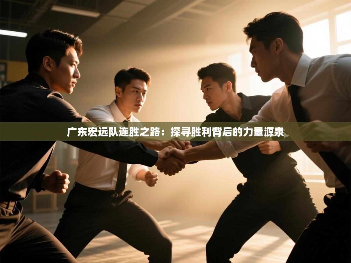 广东宏远队连胜之路：探寻胜利背后的力量源泉