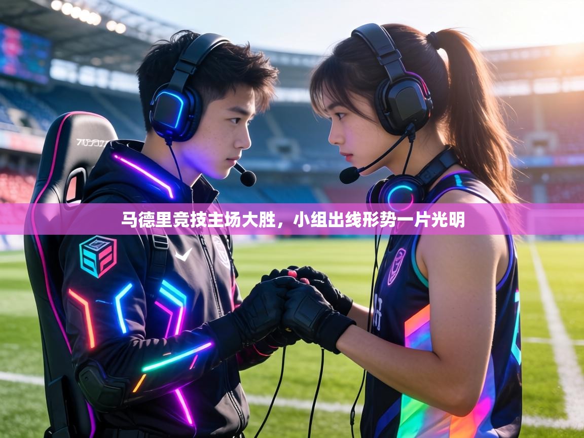 马德里竞技主场大胜，小组出线形势一片光明